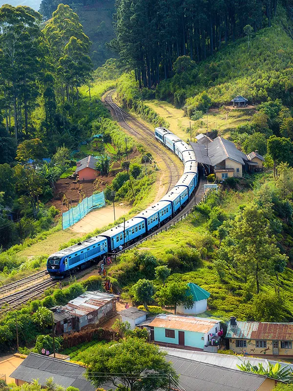 Mundigea Kenya Travel tren + hotel